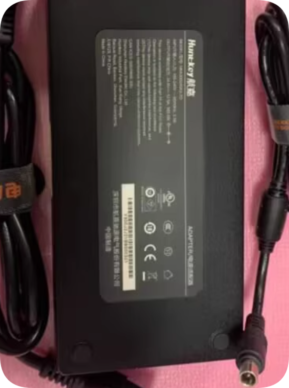 *Brand NEW* 1800 + electric charger 24V11A Huntkey 24V12.5A cable HKA300240A3-7D Outdoor power supply *Brand NEW* 1800 + electric charger 24V11A Huntkey 24V12.5A cable HKA300240A3-7D Outdoor power supply