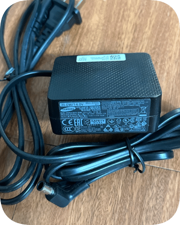 *Brand NEW*Original Samsung LCD display 14V1.79A 14V2.5A 14V4.143A power adapter A3514MPNL charging cable A251