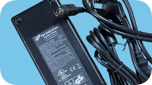 *Brand NEW*12V10A Synology Hard Drive Enclosure DS918+ ds415916 Power Adapter EA11011H-1200 Charger