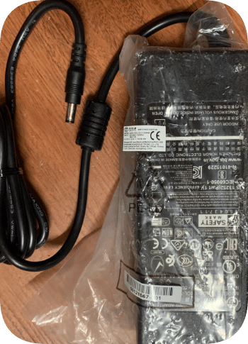*Brand NEW*LaCie d2 LRDMU02 external hard drive array model LRDMU03 power adapter 12V 7A