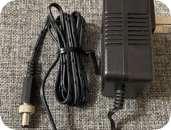*Brand NEW*Serial server power supply PWR-12050-WPCN-S1 adapter threaded DC12V 1A lockable charger cable