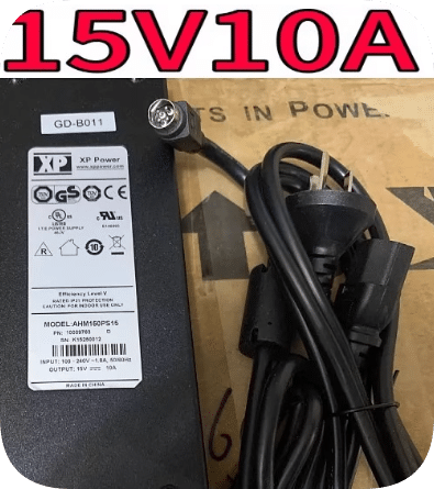 *Brand NEW*EMP power adapter N2 ultrasonic diagnostic instrument EM11701E charger XP 15Vdc 10A transformer lin
