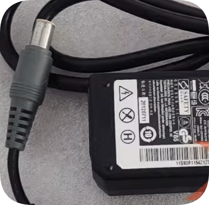 *Brand NEW*Delta 20V3.25A power adapter 92P1154/42T4416/92P1156 computer notebook 65W large round yellow port