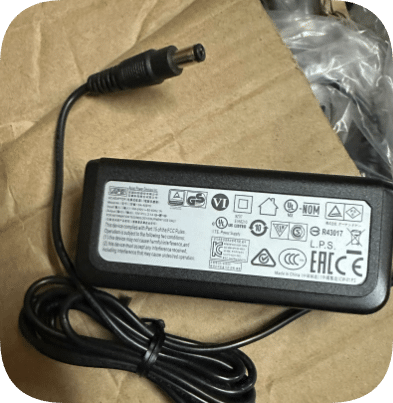 *Brand NEW*Viewsonic monitor screen VS14886 VX2770S-LED power adapter cable 19V 2.1A *Brand NEW*Viewsonic monitor screen VS14886 VX2770S-LED power adapter cable 19V 2.1A