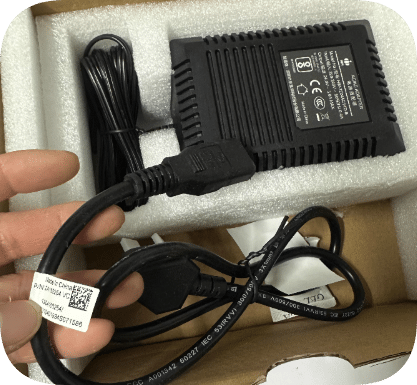 *Brand NEW*Huawei Jingquanhua power adapter HW-7224AC14D-B AC AC24v3A ball machine adapter 72W