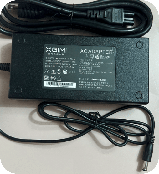 *Brand NEW*Projector HKA12018075-1E power adapter 18V7.5A round port 5.5*2.5mm *Brand NEW*Projector HKA12018075-1E power adapter 18V7.5A round port 5.5*2.5mm