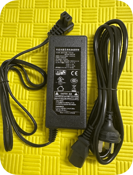 *Brand NEW*Power Adapter GREAT 14.5V 4.1A 14.5V 6A 13.5V 6.0A Car Refrigerator to Home Charger GSD-1454100 GRT
