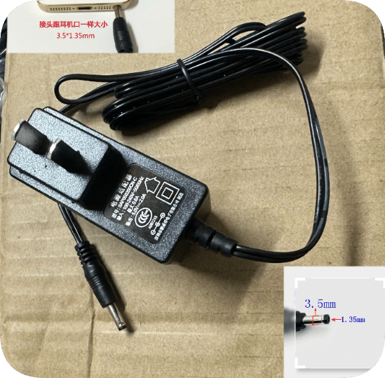 *Brand NEW*Pengshengye SAP050200CN-C 5V 2A power adapter cable with a small round port 3.5 x 1.35mm *Brand NEW*Pengshengye SAP050200CN-C 5V 2A power adapter cable with a small round port 3.5 x 1.35mm