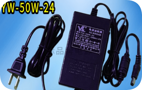 *Brand NEW*DC 24V 2A for YW-50W-24 Compatible with Jinri brand JRJ-1 reverse osmosis water purifier power adap