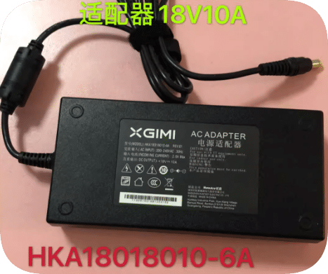 *Brand NEW*GIMI Projector HKA18018010-6A +18V 10A AC ADAPTER Power Supply