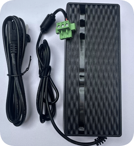 *Brand NEW*Advantech UNO-2473G Embedded Industrial PC Power Adapter 24V 2A Phoenix Head 3P Three-Hole Charger