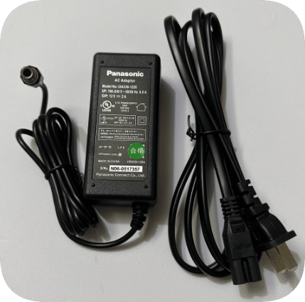 *Brand NEW*Panssonic AW-HE48SKMC PTZ Camera Charger 12V 1.2A Power Adapter Transformer
