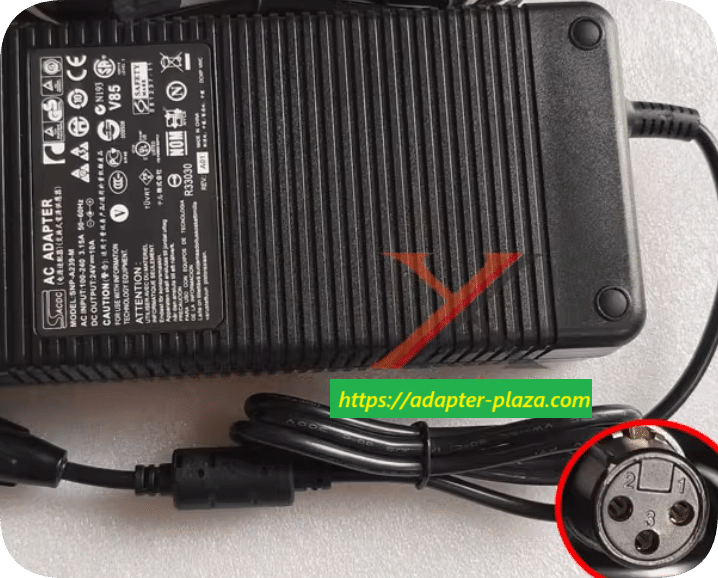 *Brand NEW* SNP-A239-M XLR female 3-pin connector XLR balanced three-prong socket charging cable transformer 2