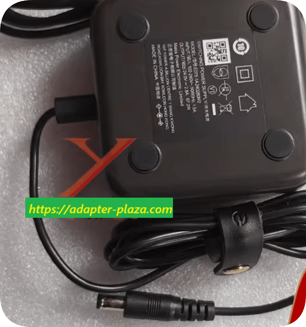 *Brand NEW*Maispu 24V 2.8A Power Adapter Universal DC 24V 2.7A 2.5A 2.1A Charging Cable DC Transformer E075-1A