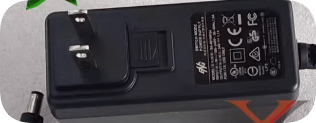 *Brand NEW*Engel 24V 1.7A Power Adapter 6A-401WP24 Charging Cable 24V 1700mA Transformer 40.8W