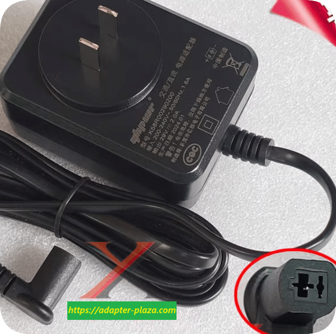 *Brand NEW* Sofas Chairs and Beds - Two-Prong Elbow L-Type Transformer K58R00290200 29V 2A Power Adapter *Brand NEW* Sofas Chairs and Beds - Two-Prong Elbow L-Type Transformer K58R00290200 29V 2A Power Adapter