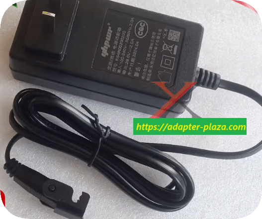 *Brand NEW* YH 29V 2A power adapter K64R00290200 sofa two-prong plug socket charging cable transformer