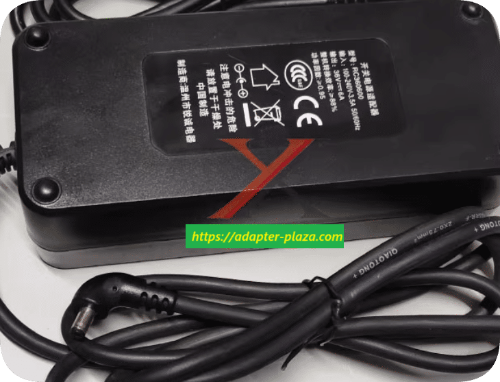 *Brand NEW*Aiyishens 36V 6A Power Adapter RC3606000 Charging Cable DC 216W Transformer