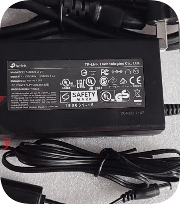 *Brand NEW* TP-LINK MU24-1480050A2 48V 1.25A AC ADAPTER Power Supply
