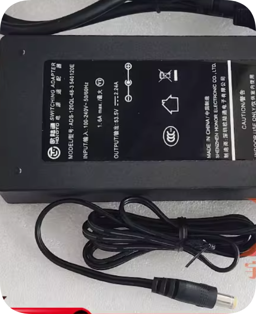 *Brand NEW* HOIOTO ADS-120QL-48-3 540120E 53.5V 2.24A /120W AC ADAPTER Power Supply *Brand NEW* HOIOTO ADS-120QL-48-3 540120E 53.5V 2.24A /120W AC ADAPTER Power Supply