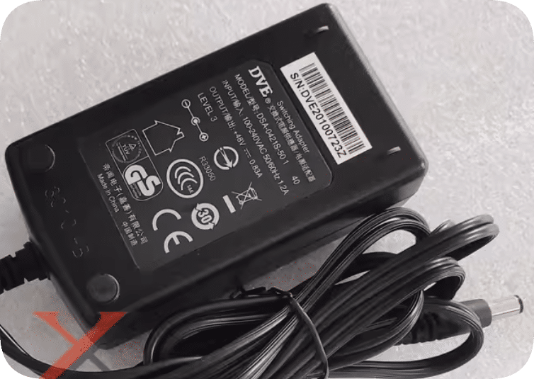 *Brand NEW*DVE DSA-0421S-50140 Charging Cable POE Transformer DC40W 48V 0.83A Power Adapter