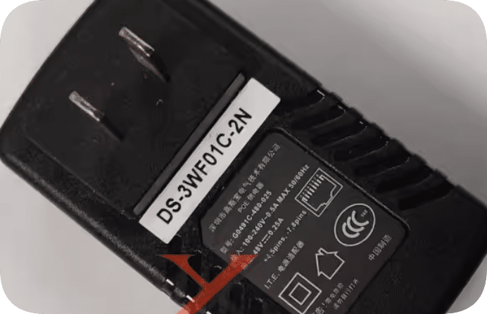*Brand NEW*GRT 48V 250mA 12W Power Adapter G0491C-480-025 Wireless AP Network Cable Supply Module
