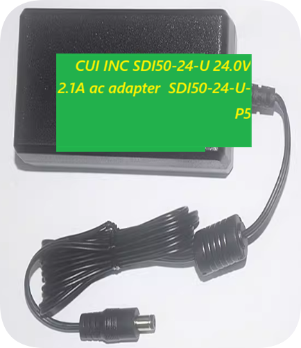 *Brand NEW*Original CUI INC SDI50-24-U 24.0V 2.1A AC adapter SDI50-24-U-P5 Power Supply *Brand NEW*Original CUI INC SDI50-24-U 24.0V 2.1A AC adapter SDI50-24-U-P5 Power Supply