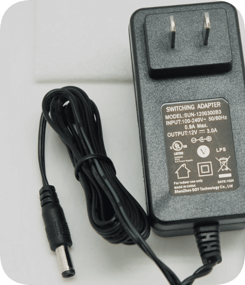 *Brand NEW* SUN-1200300B3 12V 3A AC ADAPTER Power Supply