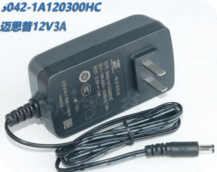 *Brand NEW* MASS POWER S042-1A120300HC 12V 3A AC ADAPTER Power Supply *Brand NEW* MASS POWER S042-1A120300HC 12V 3A AC ADAPTER Power Supply