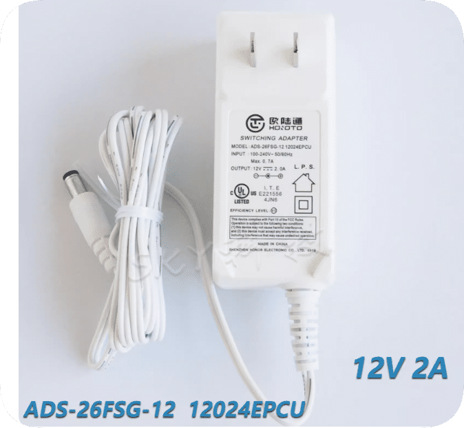 *Brand NEW* 12V 2A AC ADAPTER ADS-26FSG-12 12024EPCU Power Supply *Brand NEW* 12V 2A AC ADAPTER ADS-26FSG-12 12024EPCU Power Supply