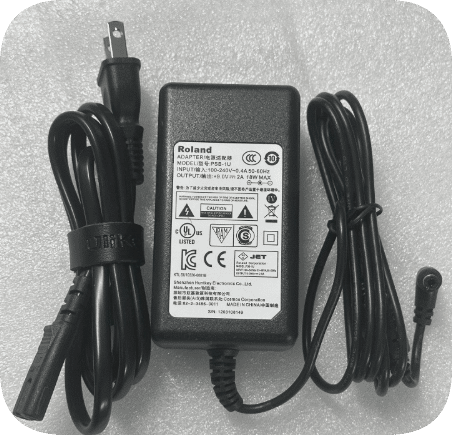*Brand NEW*Original Roland digital piano EP-9/FP-4/F-20/RD-64/300NX PSB-1U 9V-2A power adapter TD-1/4/9/TD-11/ *Brand NEW*Original Roland digital piano EP-9/FP-4/F-20/RD-64/300NX PSB-1U 9V-2A power adapter TD-1/4/9/TD-11/