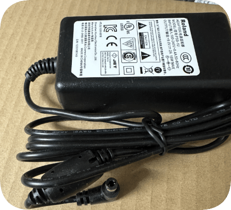 *Brand NEW*Roland 9V-2A GM300 GW-7 AX-SYNTH JUNO-DS88 synthesizer electronic piano power cord *Brand NEW*Roland 9V-2A GM300 GW-7 AX-SYNTH JUNO-DS88 synthesizer electronic piano power cord