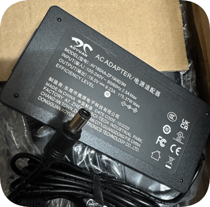 *Brand NEW*19.5V 9.23A 175.37W AC ADAPTER AOYUAN AY180AA-ZF190923M Original Xiaomi Gaming Laptop ADC180TM Char
