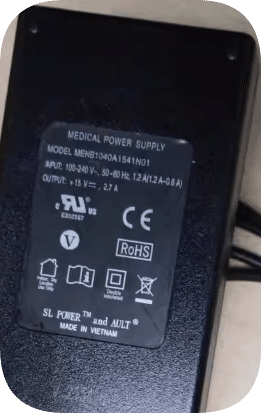 *Brand NEW*GTM961200P12024-T3 SL POWER AULT MENB1040A1541N01 Medical 15V 2.7A 40.5W Open Wire Terminal Output