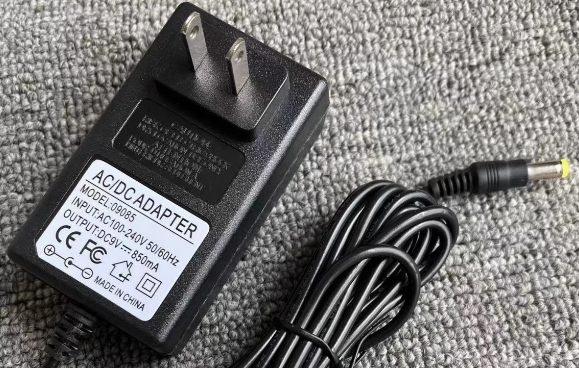 *Brand NEW*Original 09085 DC9V 850mA AC/DC ADAPTER Power Supply - Click Image to Close