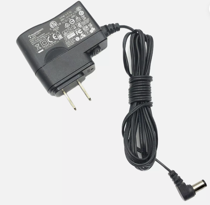 *Brand NEW*Genuine Plantronics SSA-5W 090050 9V 500mA 0.2A AC Adapter Power Supply