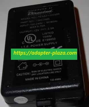 *Brand NEW*12VDC 2.5A AC adapter Directed TESA2-1202500 Sirius power supply *Brand NEW*12VDC 2.5A AC adapter Directed TESA2-1202500 Sirius power supply