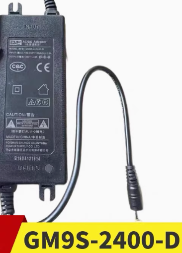 *Brand NEW*Original GVE GM95-240400-D GM9S-2400-D 24V 4A AC ADAPTER Power Supply