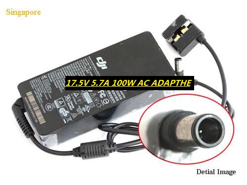 *Brand NEW*ADE019 ACBEL 17.5V 5.7A 100W-7.4x5.0mm AC ADAPTHE POWER Supply - Click Image to Close