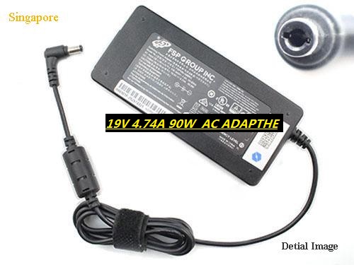 *Brand NEW*PA3716E-1AC3 PA3516U-1ACA FSP090ABBN3 FSP 19V 4.74A 90W-5.5x2.5mm-Thin AC ADAPTHE POWER Supply - Click Image to Close