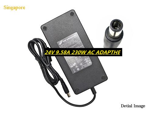 *Brand NEW*FSP230-AAAN3 FSP 24V 9.58A 230W-7.4x5.0mm AC ADAPTHE POWER Supply