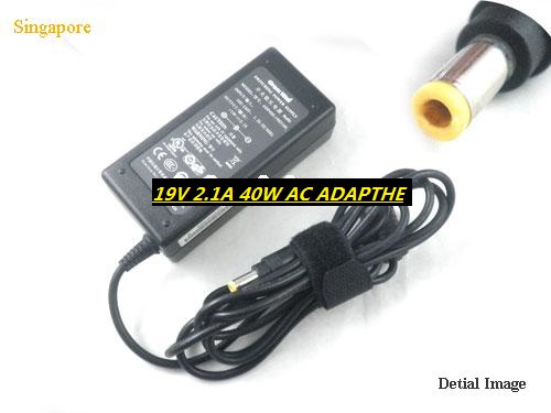 *Brand NEW*PA-1400-11 NSA65ED-190342 GreatWall 19V 2.1A 40W-5.5x2.5mm AC ADAPTHE POWER Supply - Click Image to Close