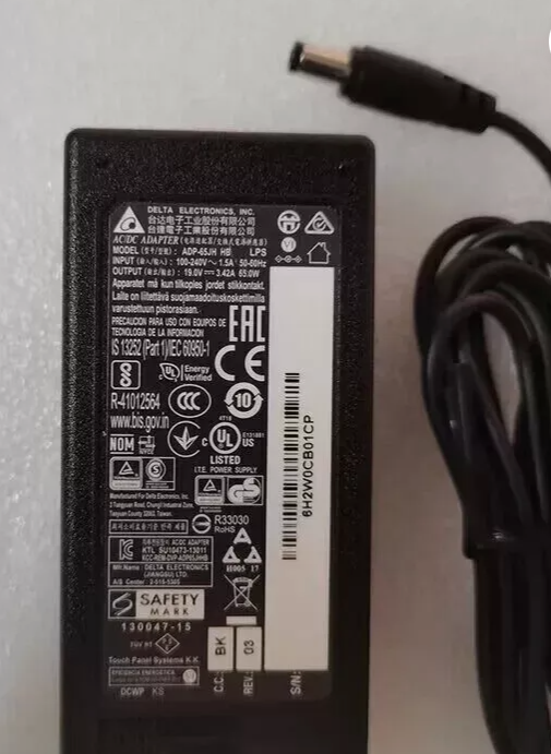 *Brand NEW*Delta 19V3.42A 65W ADP-65JH H For ASUS ROG Rapture GT-BE25000 Router OEM Charger Power Supply