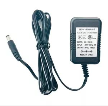 *Brand NEW*Genuine Hon-Kwang D9100 9V 0.1A AC Adapter 9V 0.1A 5.5x2.1mm Plug In Class 2 Transformer Power Supp - Click Image to Close