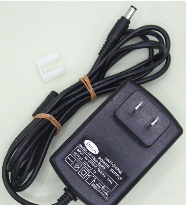 *Brand NEW*Innov IVP1200-2500P 12V 12.0V 2.5A AC ADAPTER Power Supply - Click Image to Close