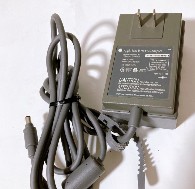 *Brand NEW* 7.5V 2.0A AC/DC ADAPTER Apple ADP-17AB Power Supply - Click Image to Close