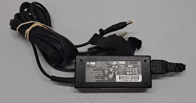 *Brand NEW*Genuine AcBel AD9014 19V 3.42A AC Adapter Power Supply