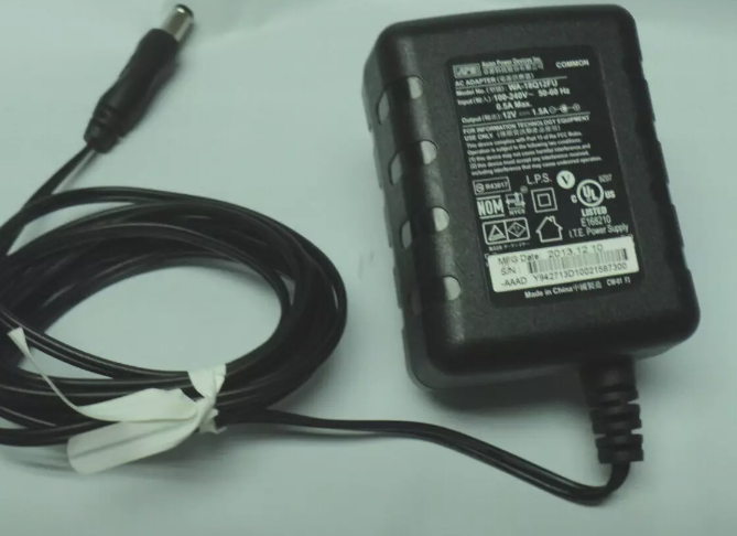 *Brand NEW*Original APD WA-18Q12FU Output: 12V 1.5A AC Adapter Power Supply