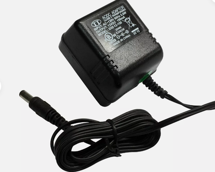 *Brand NEW*TT D35-12-150 Output 12V DC 150mA 12 Volts AC Adapter Charger Cord Power Supply