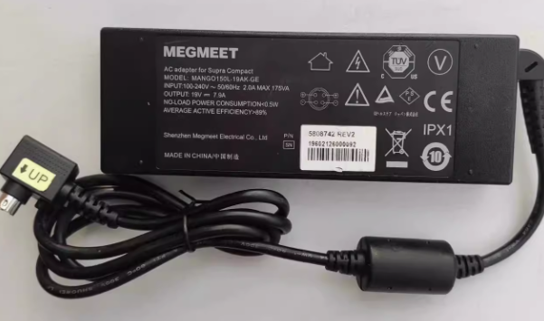 *Brand NEW*Original MEGMEET MANGO150L-19AK-GE 19V 7.9A AC ADAPTER Power Supply